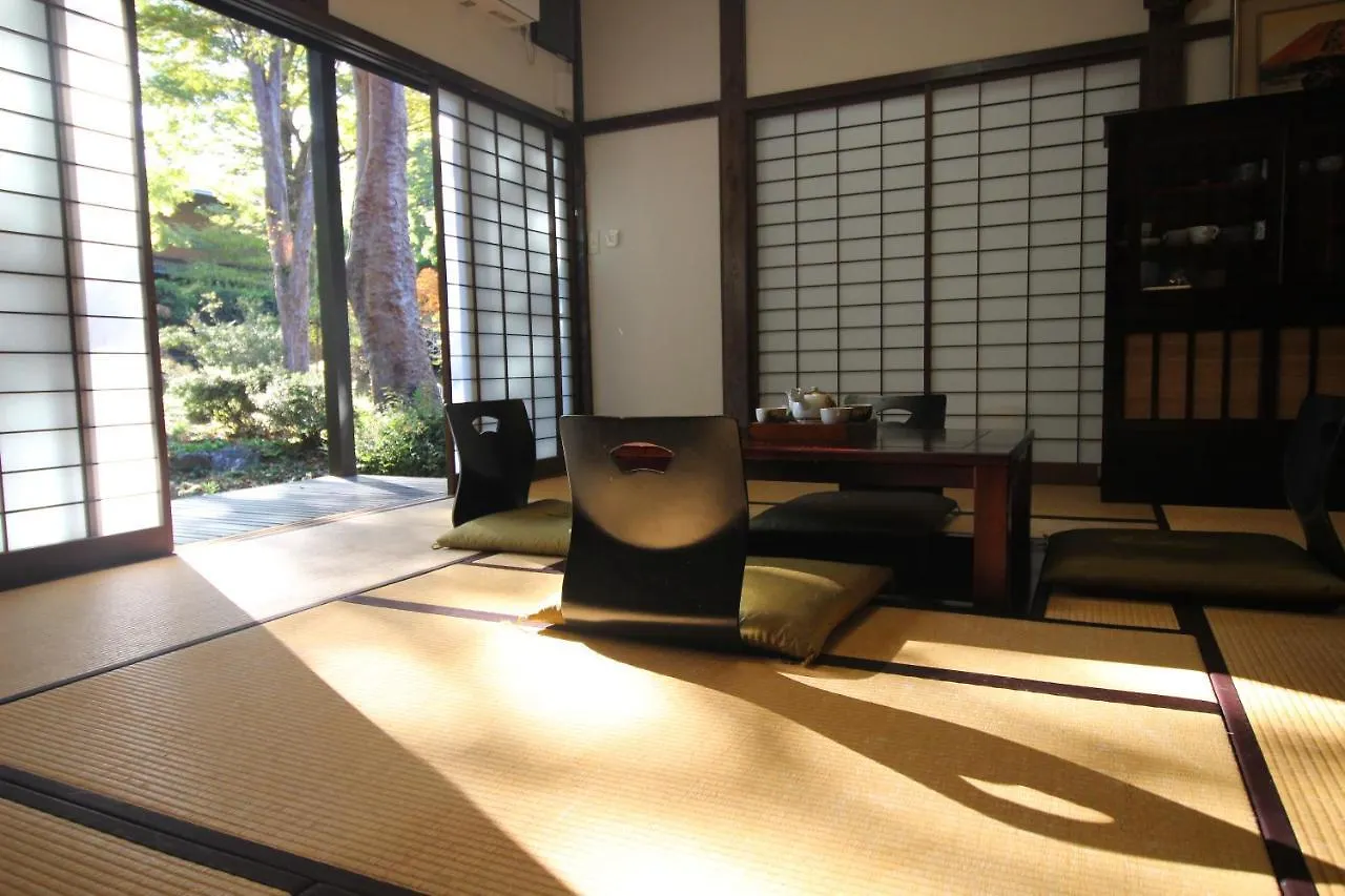 Secret Garden Resort&Onsen秘密の花園箱根温泉別荘 0*, Hakone Japan