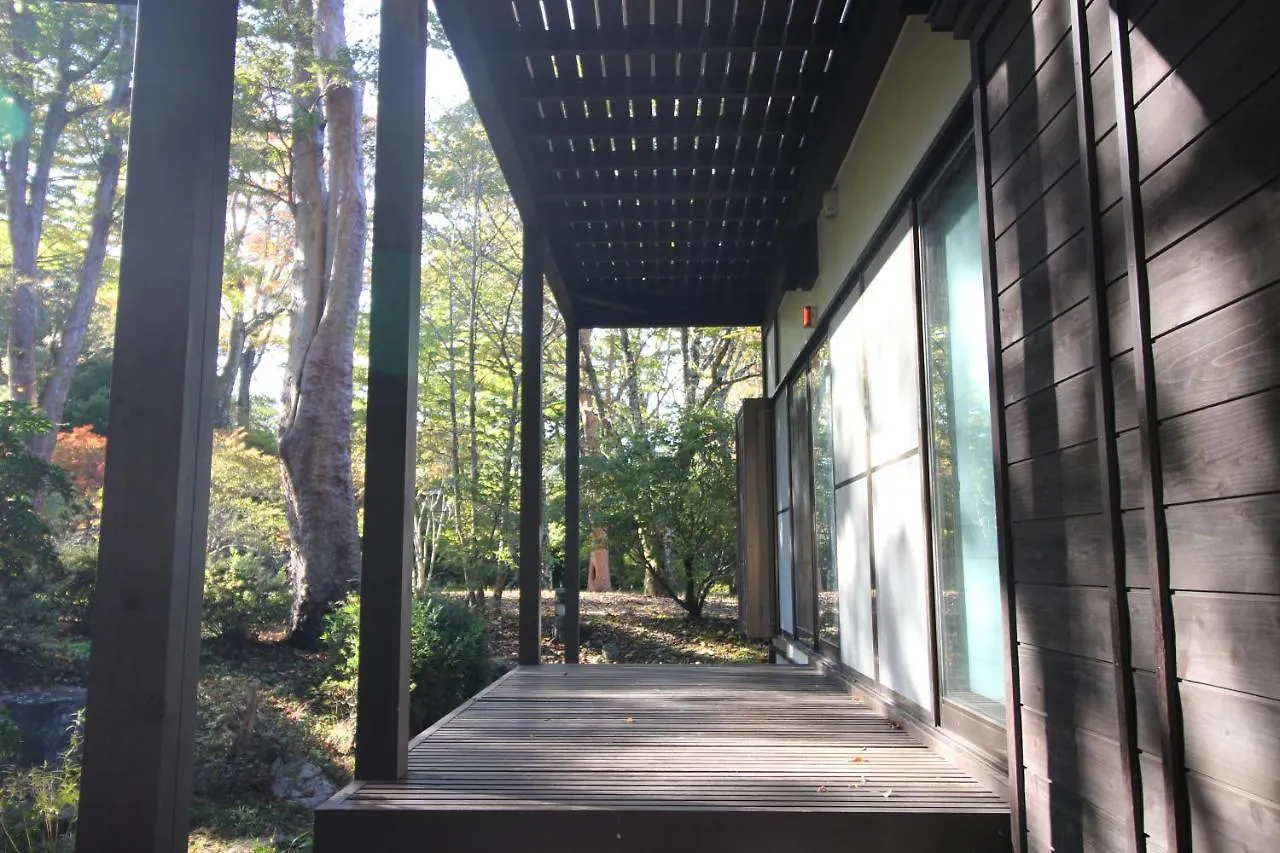 Secret Garden Resort&Onsen秘密の花園箱根温泉別荘 Vakantiehuis Hakone
