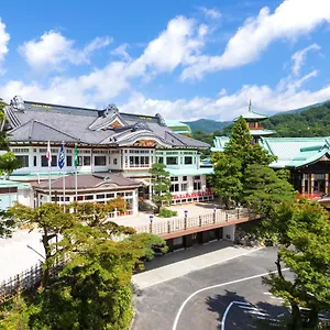5* 료칸 후지야